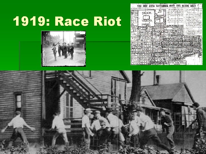 1919: Race Riot 1919: Race Riot