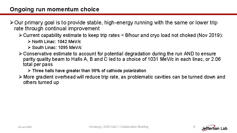 Ongoing run momentum choice ØOur primary goal is to provide stable, high-energy running with Ongoing run momentum choice ØOur primary goal is to provide stable, high-energy running with