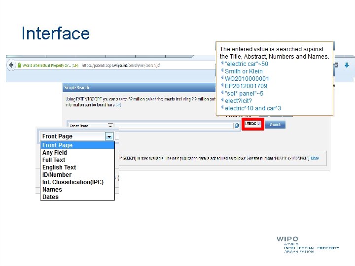 Interface Interface