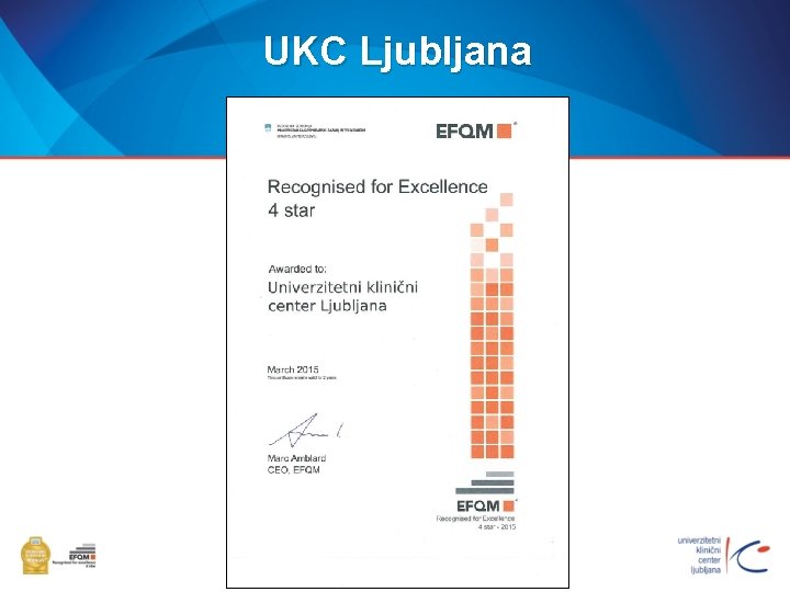 UKC Ljubljana 