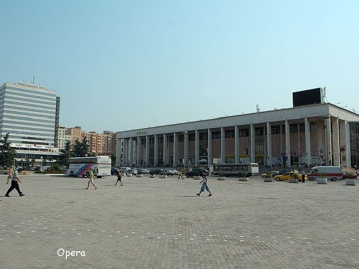 Opera Opera