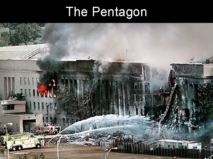 The Pentagon The Pentagon