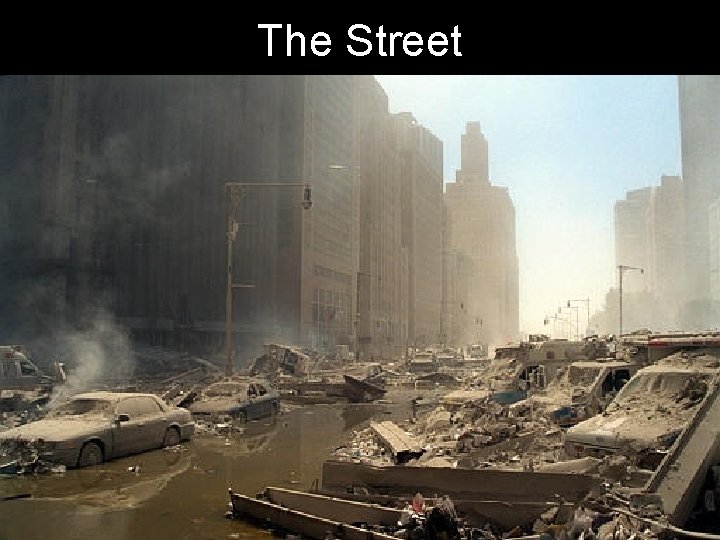 The Street The Street