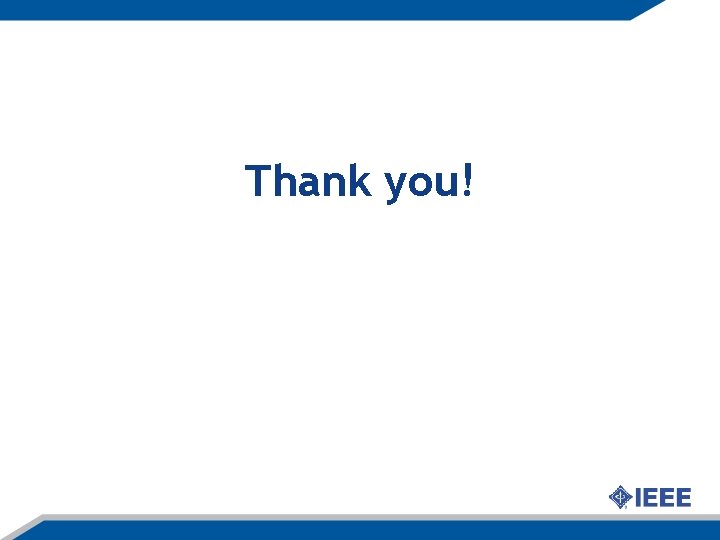 Thank you! 