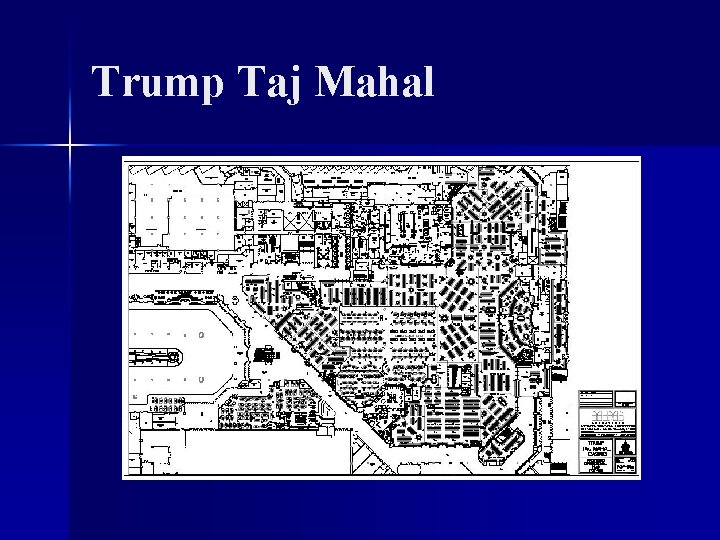 Trump Taj Mahal 