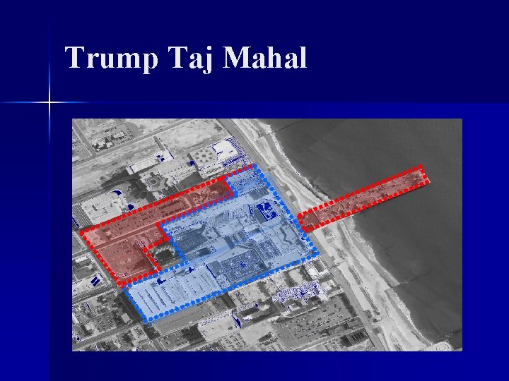 Trump Taj Mahal 