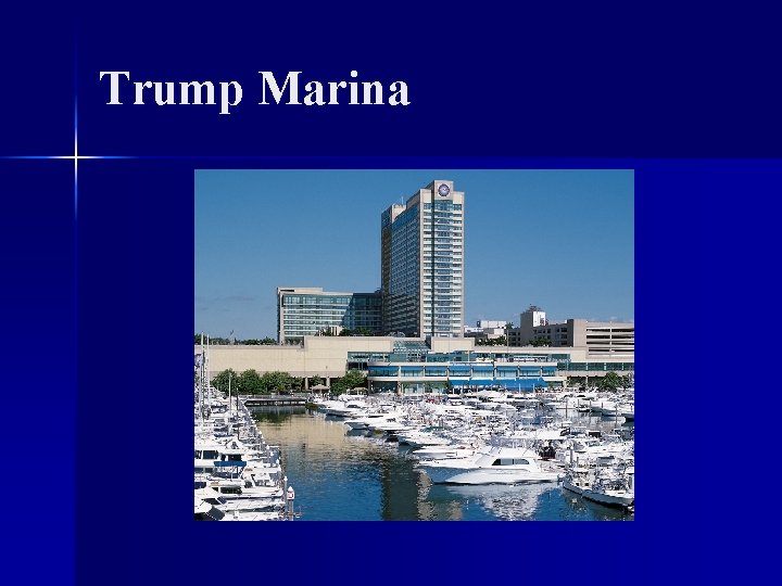 Trump Marina 