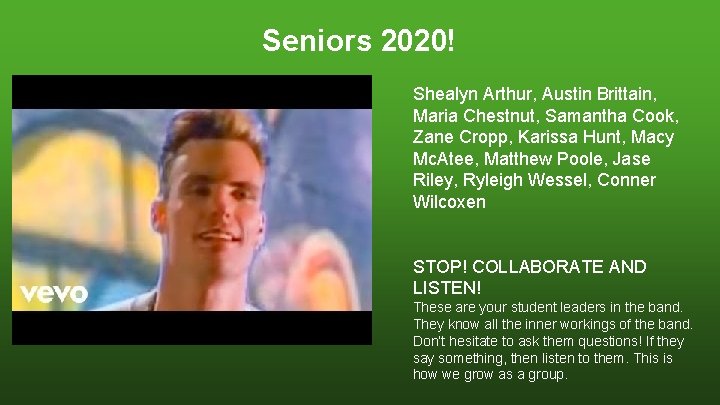 Seniors 2020! Shealyn Arthur, Austin Brittain, Maria Chestnut, Samantha Cook, Zane Cropp, Karissa Hunt, Seniors 2020! Shealyn Arthur, Austin Brittain, Maria Chestnut, Samantha Cook, Zane Cropp, Karissa Hunt,