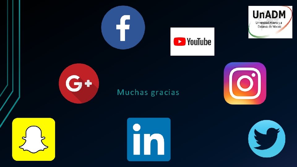 Muchas gracias 