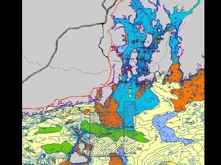 AUV Fest sediments data 85 