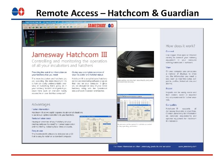 Remote Access – Hatchcom & Guardian 
