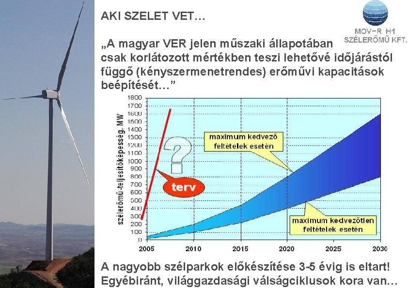 AKI SZELET VET… „A magyar VER jelen műszaki állapotában csak korlátozott mértékben teszi lehetővé