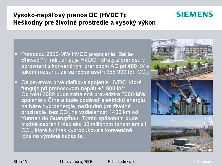 Vysoko-napäťový prenos DC (HVDCT): Neškodný pre životné prostredie a vysoký výkon Pomocou 2500 -MW