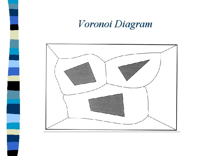 Voronoi Diagram 