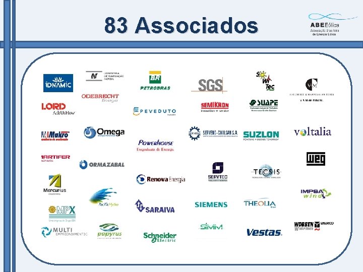 83 Associados 