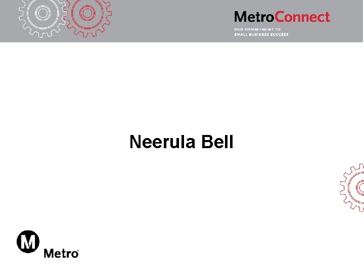 Neerula Bell 