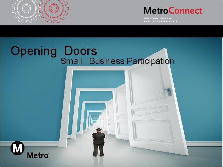 Opening Doors Small Business Participation 
