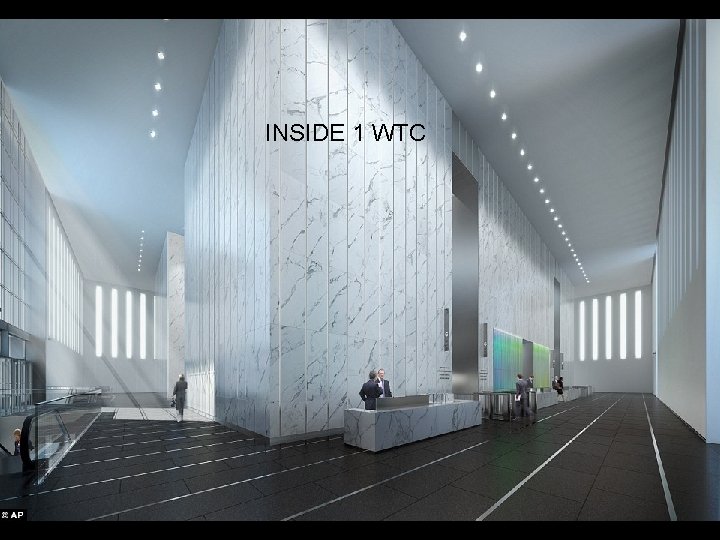 INSIDE 1 WTC 