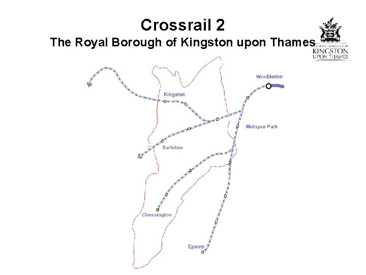 Crossrail 2 The Royal Borough of Kingston upon Thames 