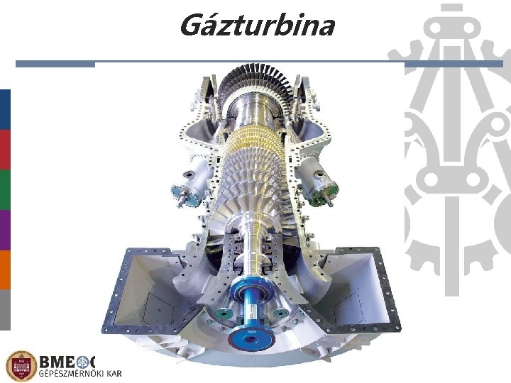 Gázturbina 