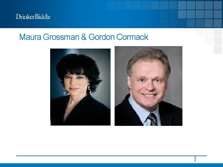 Maura Grossman & Gordon Cormack 