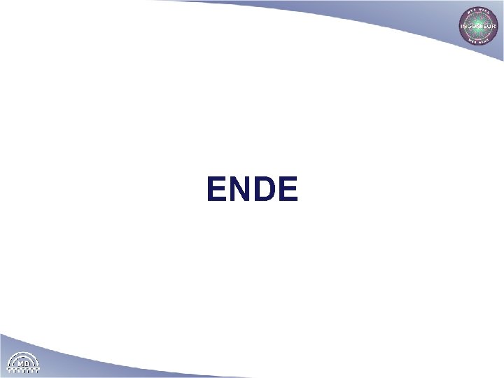 ENDE 