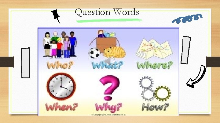 Question Words 