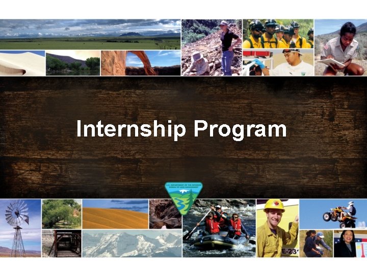 Internship Program 