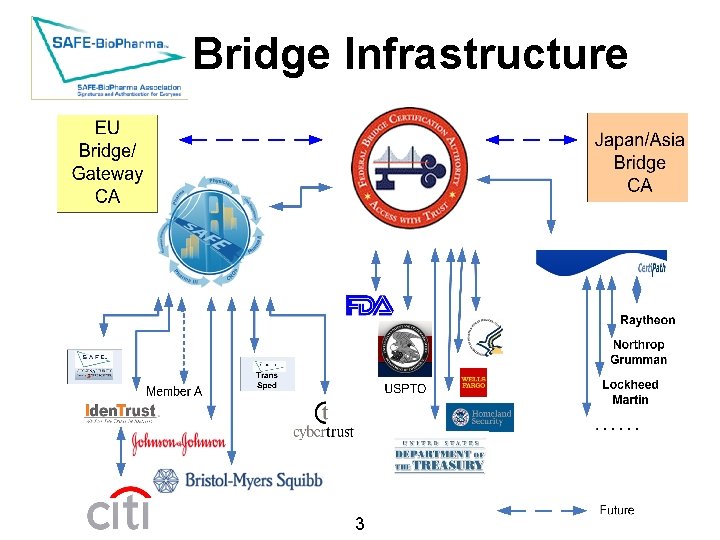 Bridge Infrastructure 3 SAFE-Bio. Pharma Association 