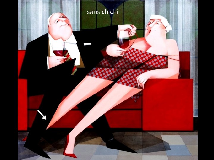 sans chichi 
