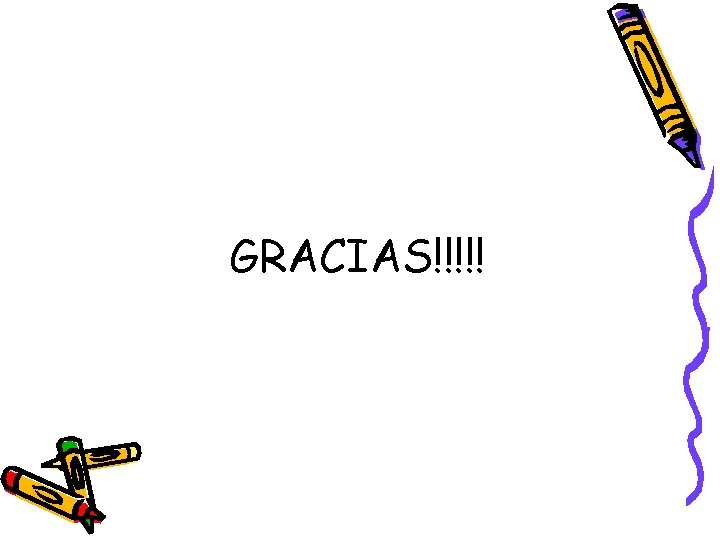 GRACIAS!!!!! 