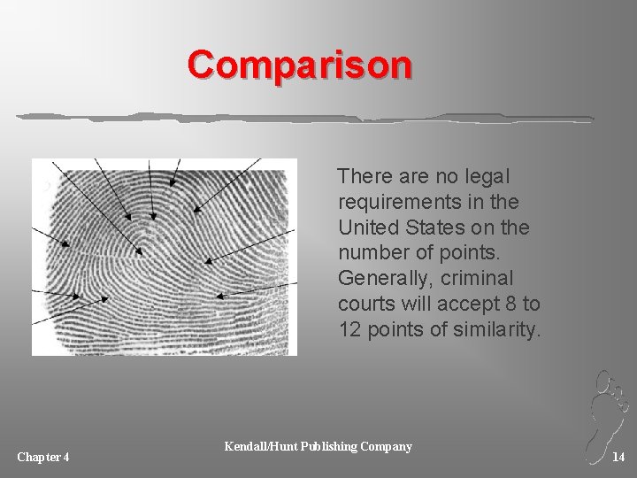 Comparison There are no legal requirements in the United States on the number of