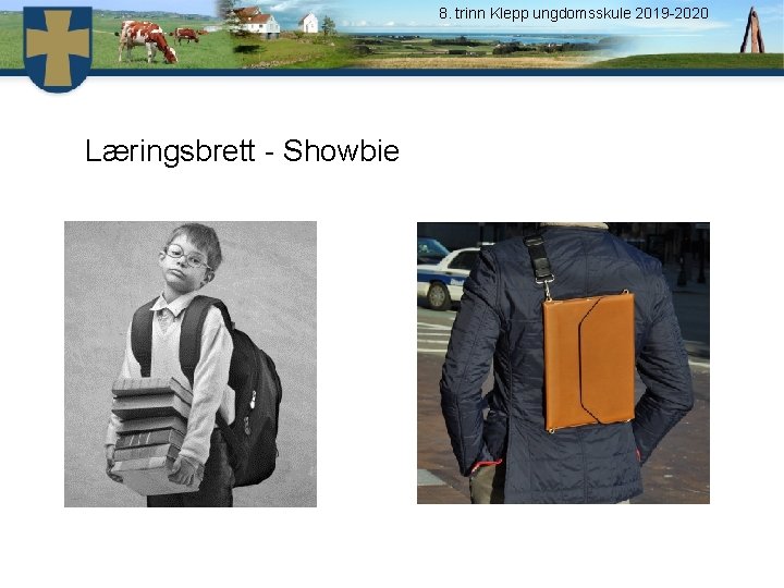 8. trinn Klepp ungdomsskule 2019 -2020 Læringsbrett - Showbie 