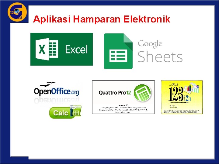 Aplikasi Hamparan Elektronik 