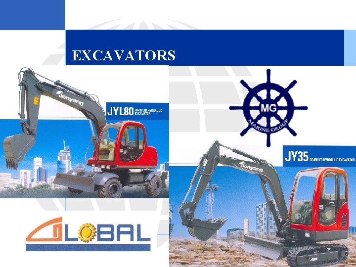 EXCAVATORS § Picture 
