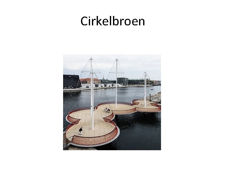 Cirkelbroen 