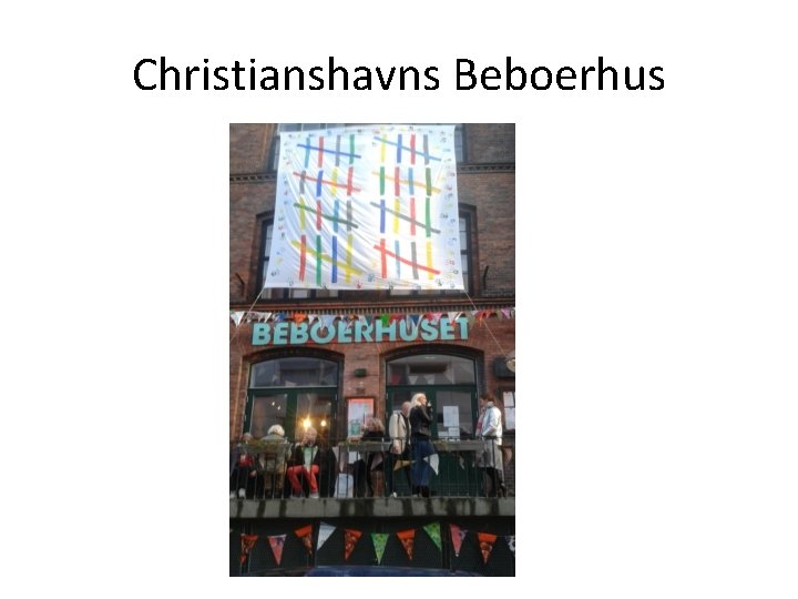 Christianshavns Beboerhus 