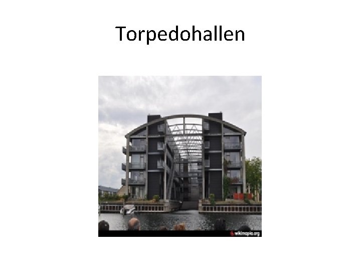 Torpedohallen 