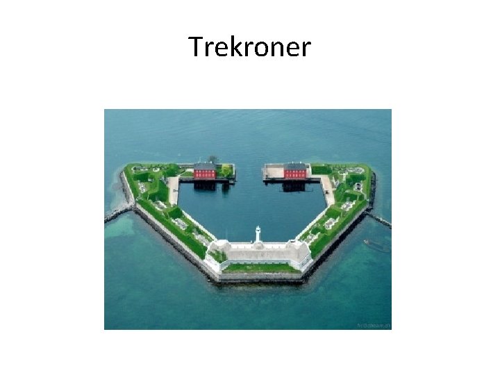 Trekroner 