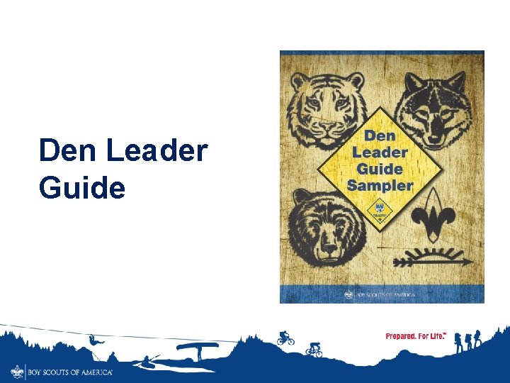 Den Leader Guide 