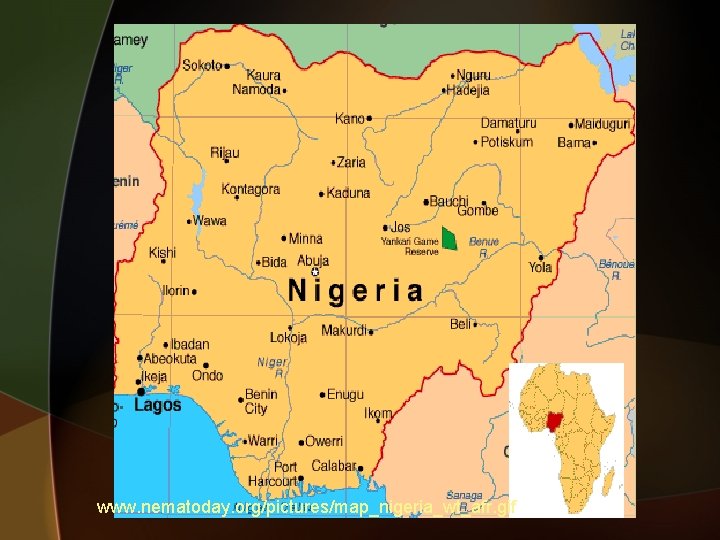 www. nematoday. org/pictures/map_nigeria_wt_afr. gif 