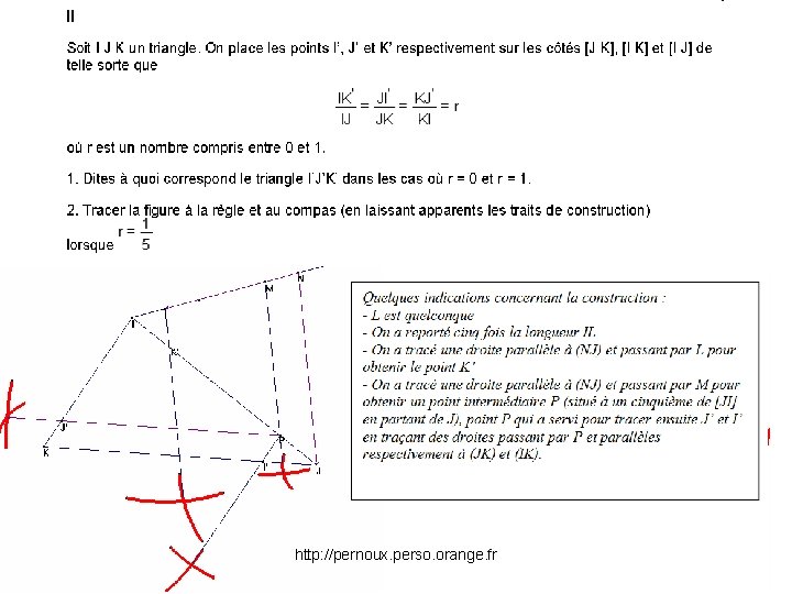 http: //pernoux. perso. orange. fr 