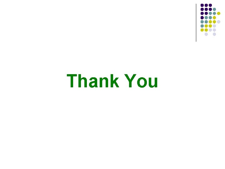 Thank You Thank You