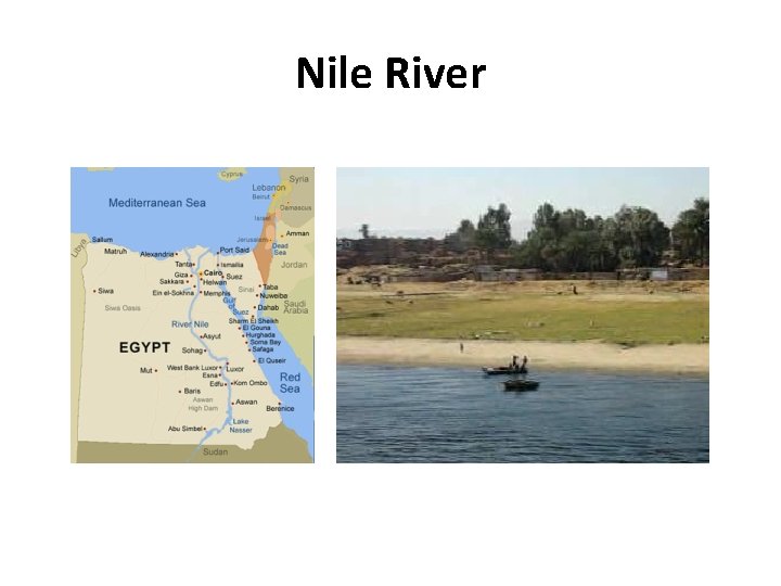 Nile River 