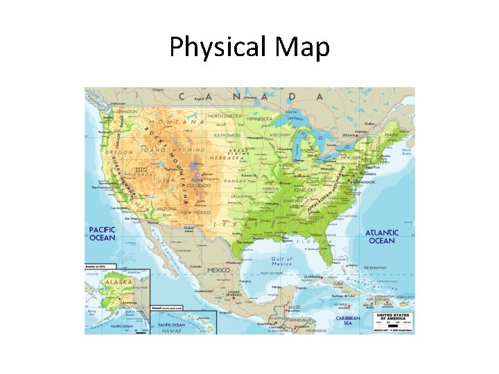 Physical Map 