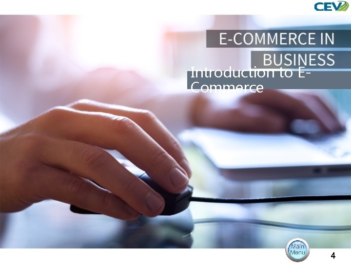 Introduction to ECommerce 4 