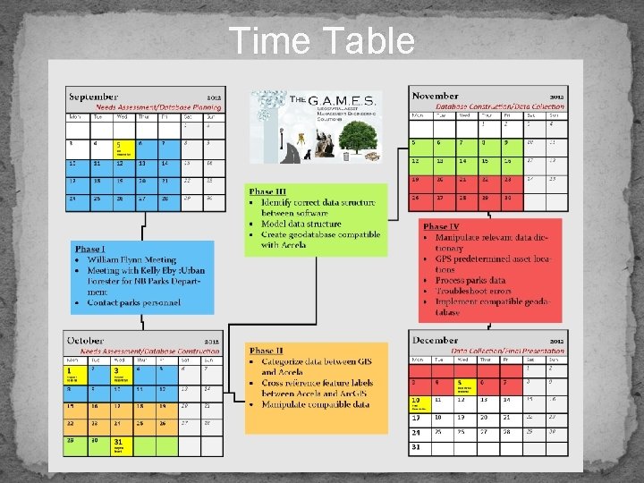 Time Table 