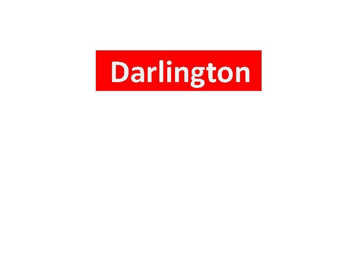 Darlington 
