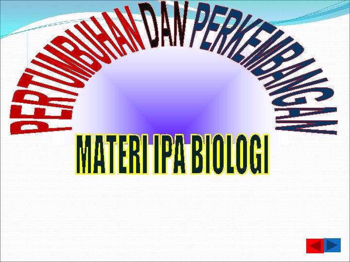 1 Pertumbuhan Dan Perkembangan Pada Makhluk Hidup 2