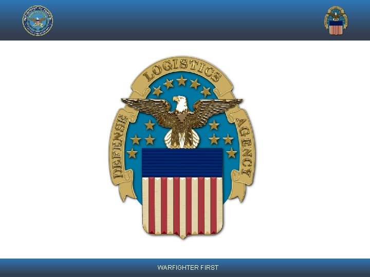 WARFIGHTER FIRST 